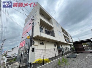 津新町駅 徒歩5分 3階の物件外観写真